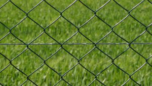 chain link fencing